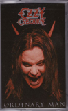 Аудіокасета Ozzy Osbourne - Ordinary Man (194397418644)
