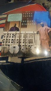 New Ali Farka Touré & Toumani Diabaté – Ali & Toumani