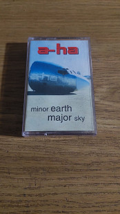 A-ha – Minor Earth | Major Sky