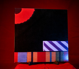 Pink Floyd - The Final Cut - 1983 - Japan.