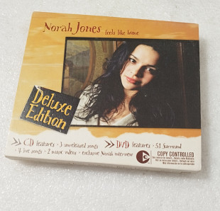 CD NORAH JONES 2004 /2CD/ Feels Like Home (EU)