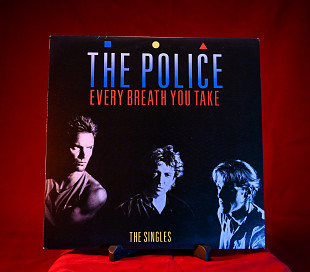 The Police – Every Breath You Take (The Singles) - 1986 - Japan.