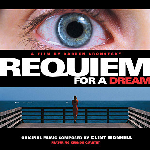 Clint Mansell Featuring Kronos Quartet ‎– Requiem For A Dream 2LP Вініл Запечатаний
