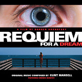 Clint Mansell Featuring Kronos Quartet ‎– Requiem For A Dream 2LP Вініл Запечатаний