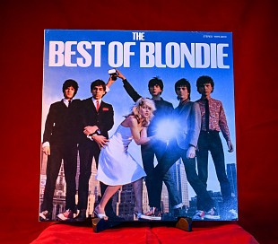Blondie – The Best Of Blondie - 1981 - Japan.
