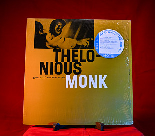 Thelonious Monk – Genius Of Modern Music Volume 1 - 1983 - Japan.