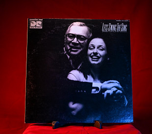 Jerry Ito & Judy Anton – Let's Swing The Sing - 1980 - Japan.