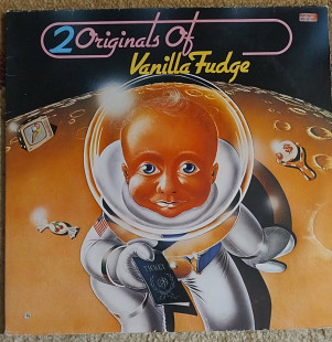 Vanilla Fudge ‎– 2 Originals Of Vanilla Fudge