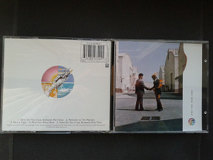 Pink Floyd - Wish You Were Here
