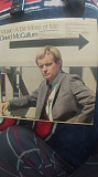 Nmint David McCallum – Music: A Bit More Of Me
