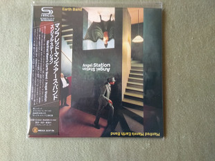Manfred Mann's Earth Band - Angel Station