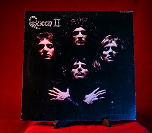 Queen - Queen II - 1975 - Japan.