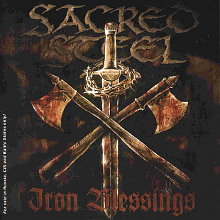 Sacred Steel ‎– Iron Blessings