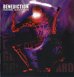 Benediction ‎– Grind Bastard