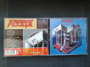 Accept - Metal Heart