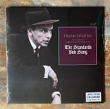 Frank Sinatra – The Great American Songbook (The Standards Bob Sang) – 2LP Transparent