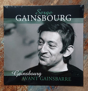 Serge Gainsbourg – Gainsbourg Avant Gainsbarre