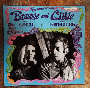 Brigitte Bardot Et Serge Gainsbourg – Bonnie And Clyde