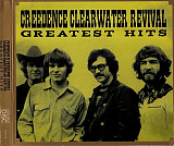 Новий СД диск Creedence Clearwater Revival – Greatest Hits 2CD
