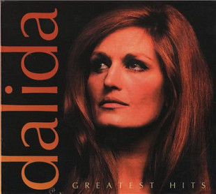 Новий СД диск Dalida – Greatest Hits 2CD