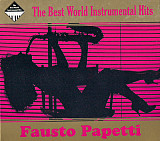 Новий СД диск Fausto Papetti – The Best World Instrumental Hits 2CD