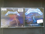Metallica - Ride The Lightning