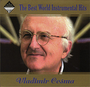 Новий СД диск Vladimir Cosma – The Best World Instrumental Hits 2CD