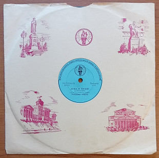 Робертино Лорети - Санта Лючия / Душа И Сердце (78 об) (Misprint)