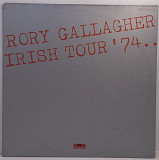 Rory Gallagher – Irish Tour '74 LP 12" Germany