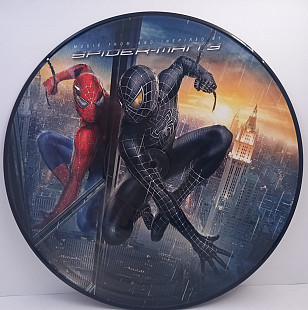 Various – Music From And Inspired By Spider-Man 3 2LP 12" USA