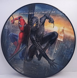 Various – Music From And Inspired By Spider-Man 3 2LP 12" USA