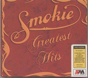 Новий СД диск Smokie – Greatest Hits 2CD
