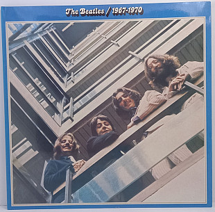 The Beatles – 1967-1970 2LP 12" Germany