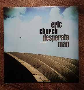 Eric Church – Desperate Man