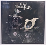 Judas Priest – The Best Of Judas Priest LP 12" Germany