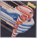 Judas Priest – Turbo LP 12" Europe