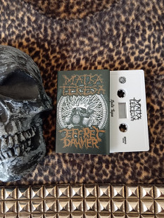 Matka Teresa / Jeffrey Dahmer - split (cs, 2017)