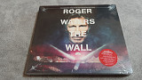 Roger waters - the wall. новый фирменный двойной cd