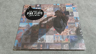 Pink floyd - a foot in the door. The best of . новый фирменный cd