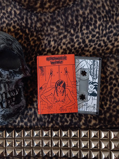 Necrocannibalistic Vomitorium / Corrupt Humanity - split (cs, 2013)