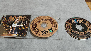Ac/dc - stiff upper lip. 2 cd limited edition, немецкое издание