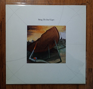 Sting - The Soul Cages