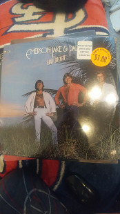 Sealed Emerson, Lake & Palmer – Love Beach