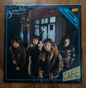 Smokie - Midnight Café