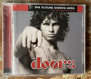 The Doors – The Future Starts Here: The Essential Doors Hits – CD