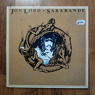 Jon Lord - Sarabande