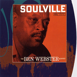 The Ben Webster Quintet – Soulville US NM