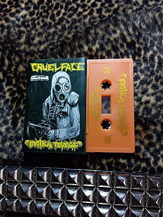Matka Teresa / Cruel Face - split (cs, 2017)