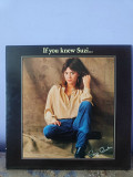 Suzi Quatro If you know suzi (including Stumblin' in with Chris Norman)1979(USA)nm-/nm-