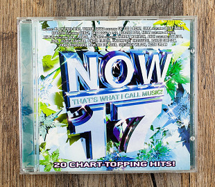 Збірка - Now That's What I Call Music! 17 (США)